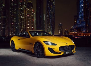 Rent Luxury Car Dubai Price
